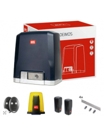 BFT Deimos BT A600 Kayar Kapı Motoru (Kit Paket)